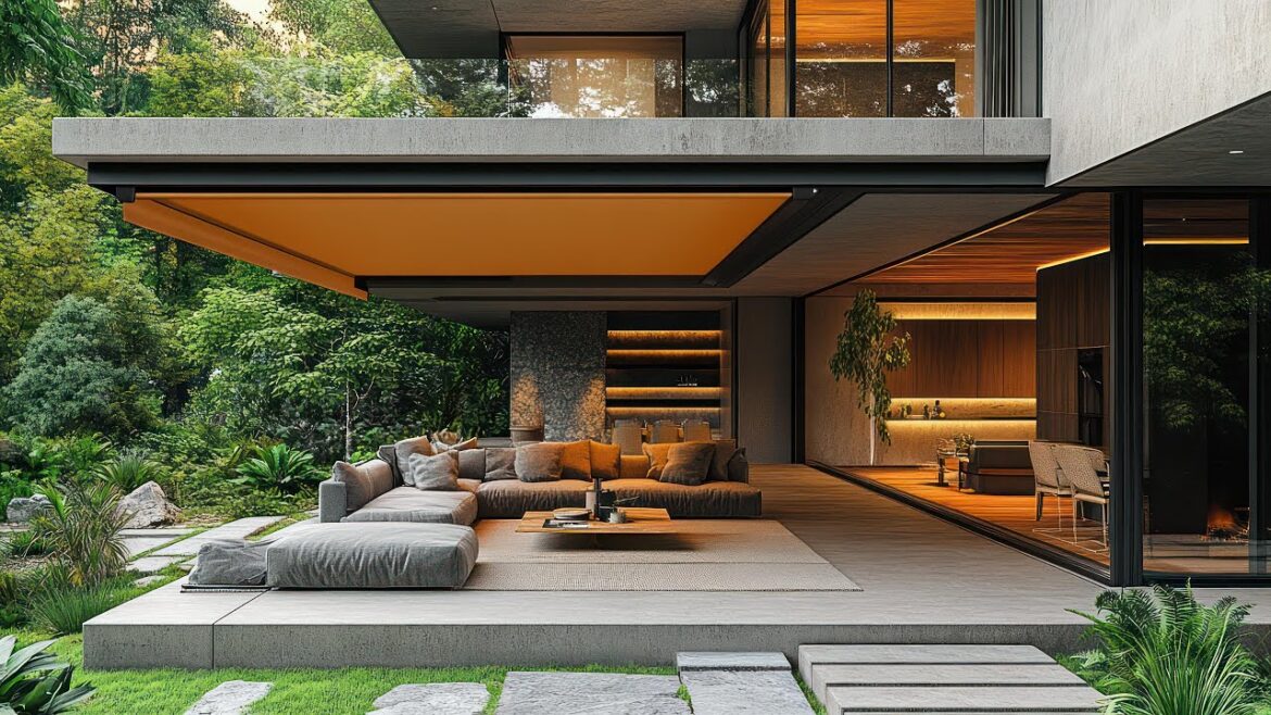 10 Creative Covered Patio Ideas Attached to House That Will Elevate Your Home's Curb Appeal!