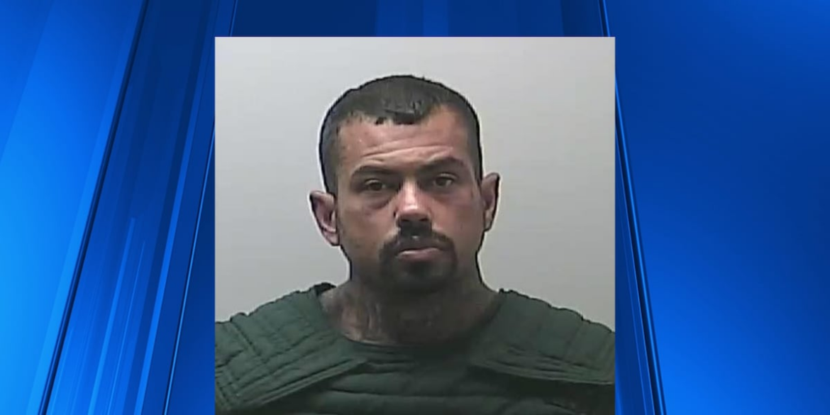 Robert Monit sentenced for Midland Olive Garden shooting Robert Monit sentenced for Midland Olive Garden shooting