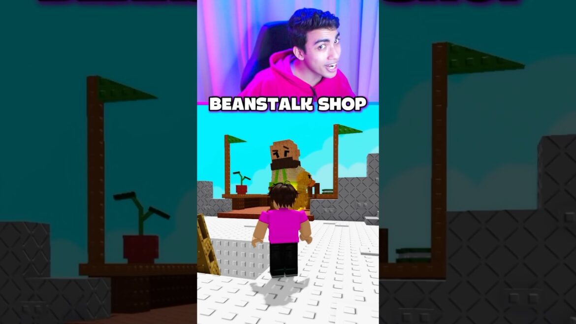 NEW BEANSTALK SHOP GROW A GARDEN 😍