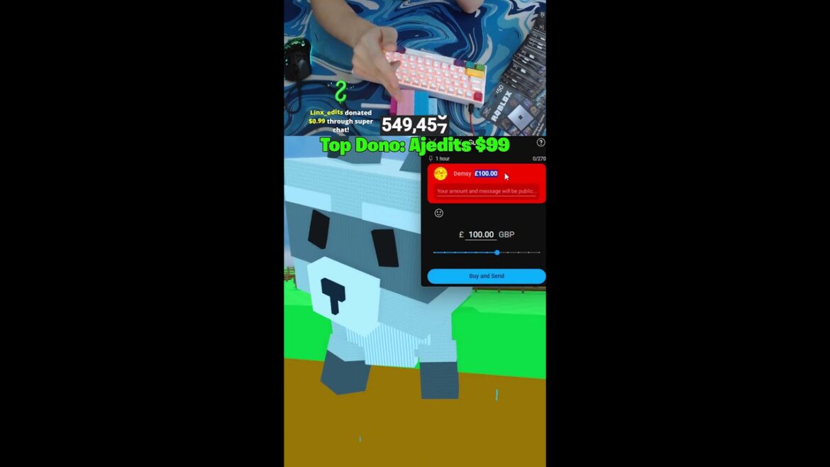 GROW A GARDEN GIVEAWAY LIVE | GROW A GARDEN FREE RACCOONS + FREE DISCO BEES + FREE DRAGONFLYS!