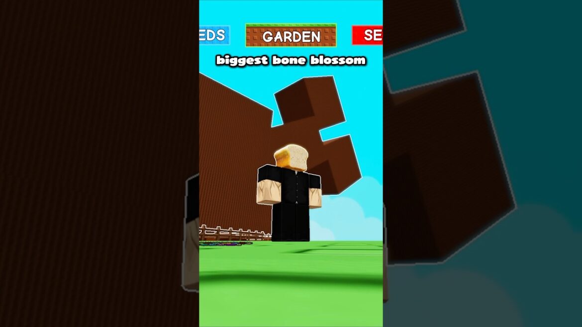 Becoming the richest player in Grow A Garden 🤑 #growagarden #roblox