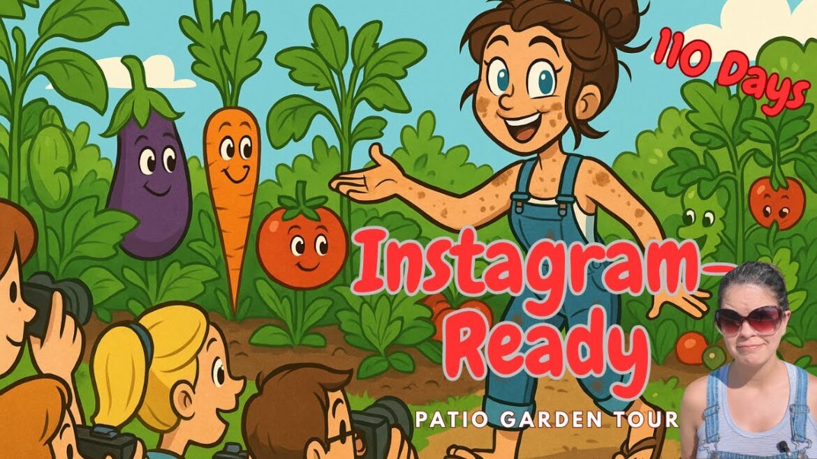 See The Surprising Harvest From My Container Garden! See The Surprising Harvest From My Container Garden!