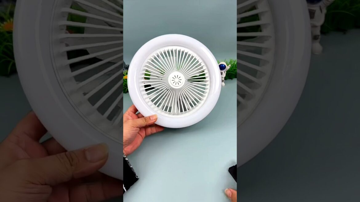 LED Ceiling Fan Lamp With Remote Control 🪩 #fanlamp #lamp #fanlight #shorts #shortvideo #ledlamps LED Ceiling Fan Lamp With Remote Control 🪩 #fanlamp #lamp #fanlight #shorts #shortvideo #ledlamps