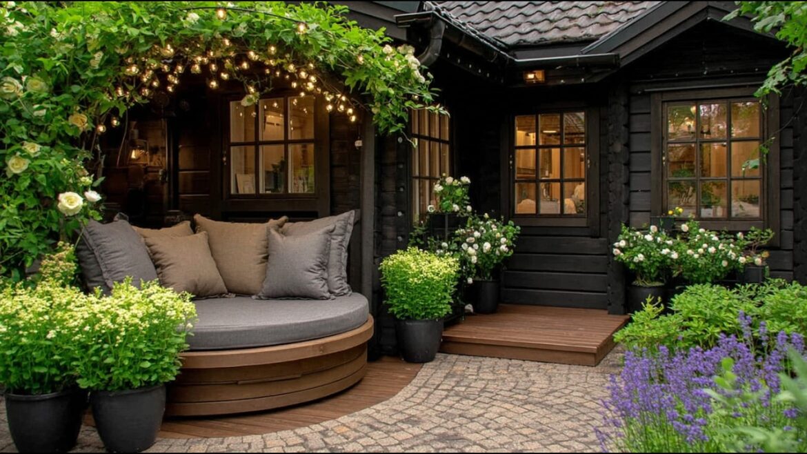 14 L-Shaped Front Yard Magic Ideas: Creative Entryway Garden Ideas 14 L-Shaped Front Yard Magic Ideas: Creative Entryway Garden Ideas