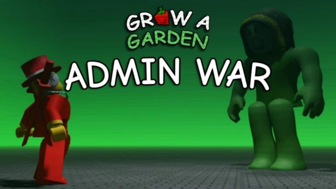 Grow a Garden Admin War update: All new seeds, top picks and more Grow a Garden Admin War update: All new seeds, top picks and more