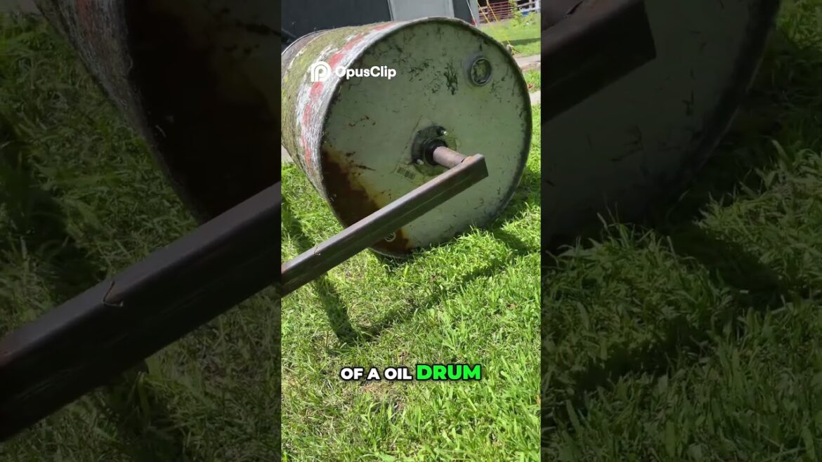 DIY tools for MY BACKYARD GOLF COURSE! ⛳#grass  #golf #diy#shorts#fyp