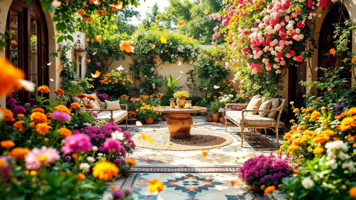 How to Turn Your Front Yard Into a Colorful Mini Garden – Everyone Will Love It! How to Turn Your Front Yard Into a Colorful Mini Garden – Everyone Will Love It!