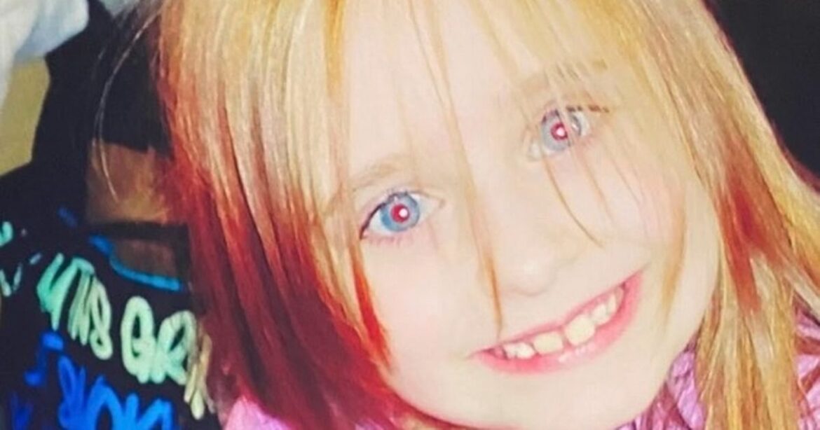 Schoolgirl, 6, goes missing from garden before police make horrific discovery Ipso logo