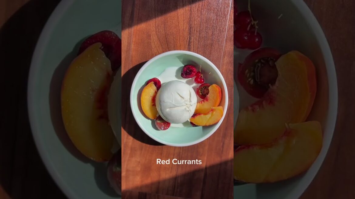 Garden-to-table Summer Bowl