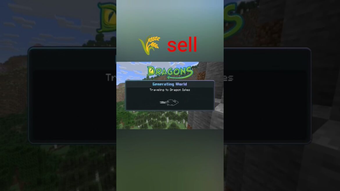 Minecraft Farming:  You can Sell Wheat Seeds?