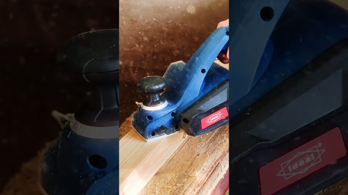 IDU EPU82X2 Electric Planer Machine IDU EPU82X2 Electric Planer Machine