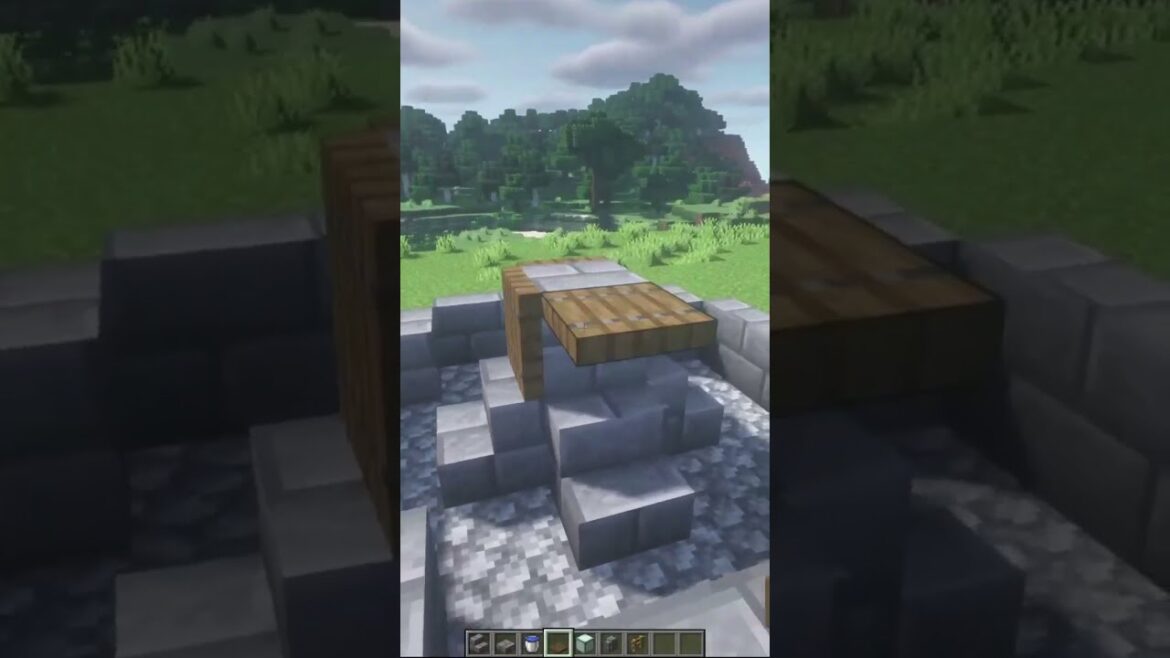 This Minecraft Garden Pond Is TOO Relaxing 🌿✨ #shorts #minecraft #trending This Minecraft Garden Pond Is TOO Relaxing 🌿✨ #shorts #minecraft #trending