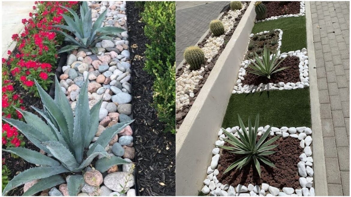 Marvellous and Attractive landscaping ideas Garden Decorations Trends