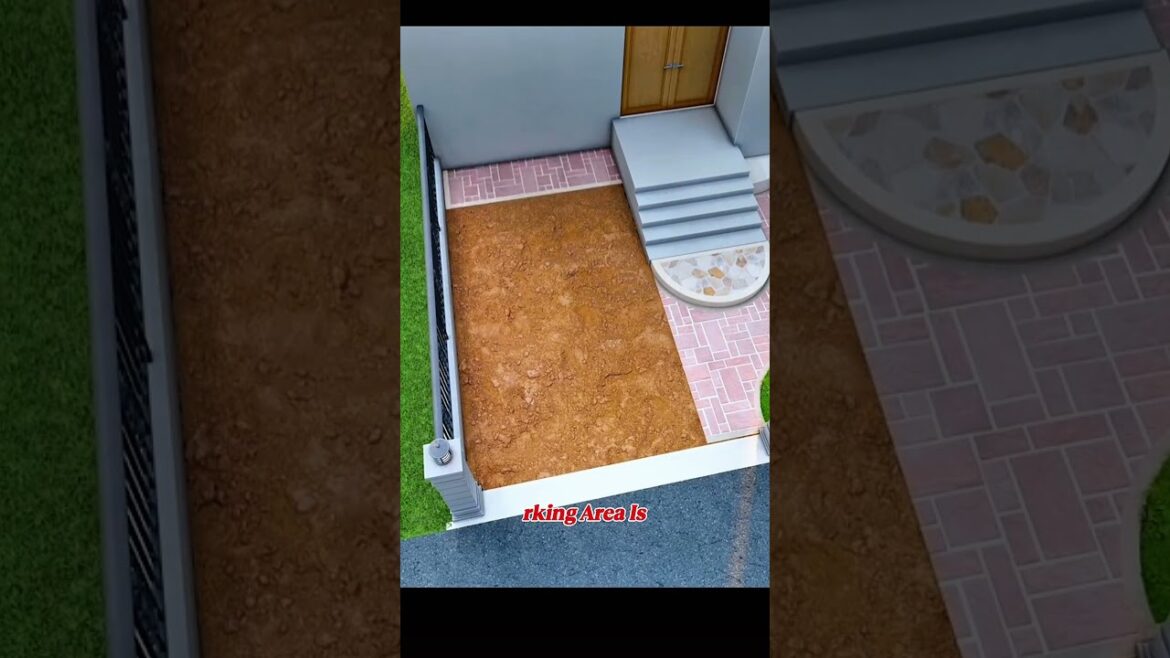 Front Yard & Backyard Transformation | Stunning Home Renovation & Garden Design#HomeRenovation