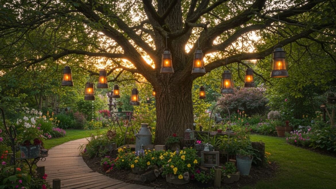 10 Vintage Rustic Garden Design Ideas | Stunning DIY with Recycled Materials! 10 Vintage Rustic Garden Design Ideas | Stunning DIY with Recycled Materials!