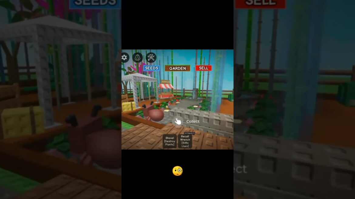 GROW A GARDEN DESIGN IDEA #1 [JAPANESE PAGODA] #roblox #growagarden #popular #ideas