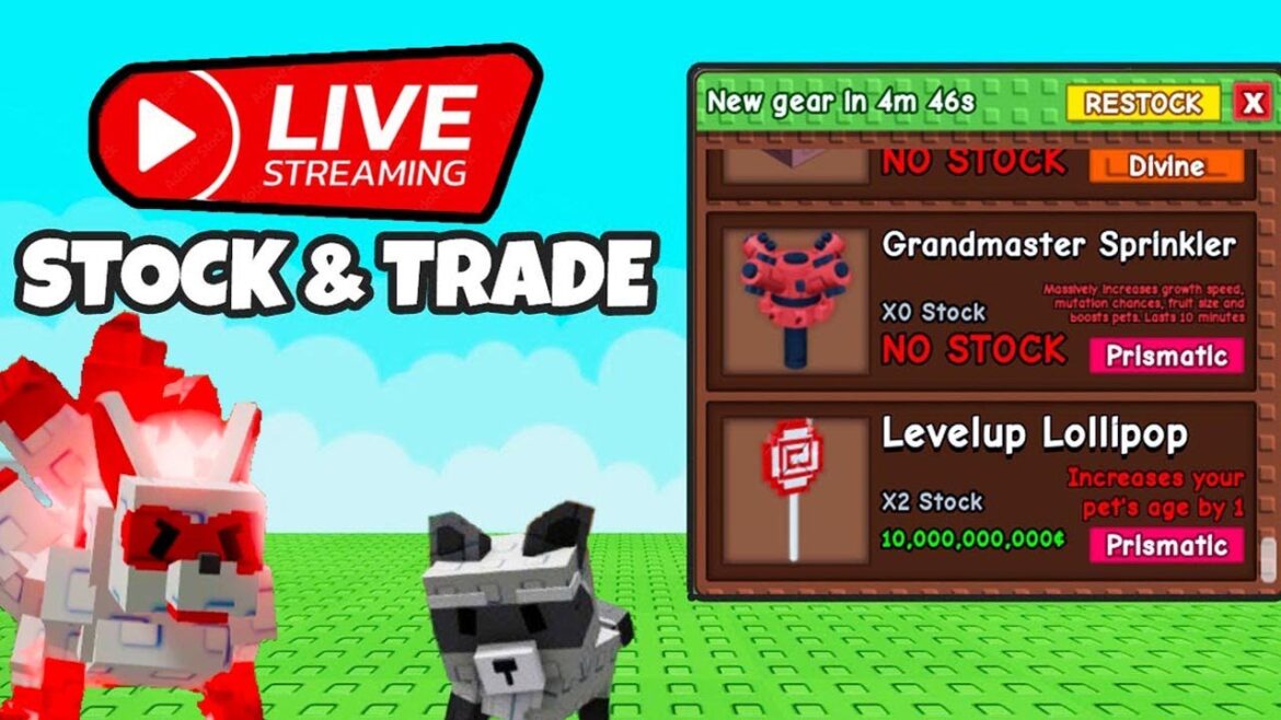 GROW A GARDEN STOCK LIVE! 🔴 24/7  + WEATHER! 🔴 REAL TIME! GROW A GARDEN STOCK LIVE! 🔴 24/7  + WEATHER! 🔴 REAL TIME!