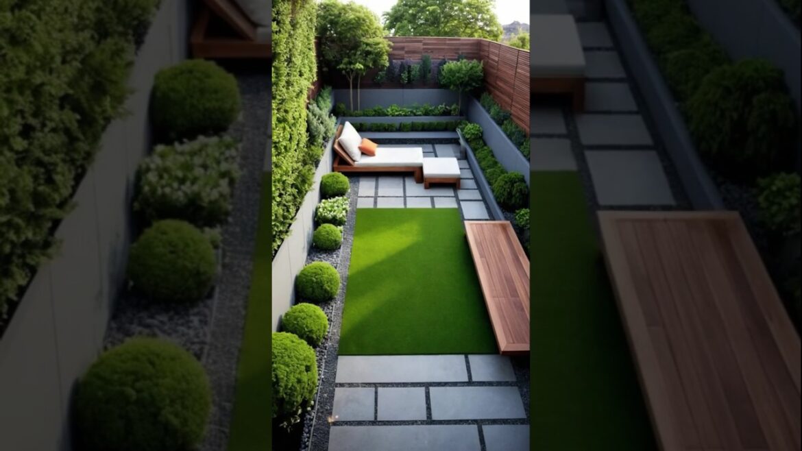 Modern Garden & Terrace Ideas 2025 | Landscape Design Inspiration for Stylish Outdoor Spaces