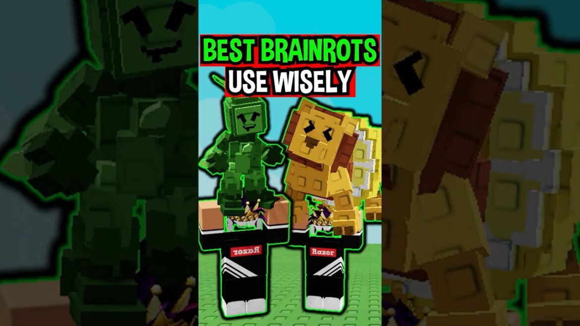 BEST BRAINROT PETS in Roblox Grow a Garden.. BEST BRAINROT PETS in Roblox Grow a Garden..