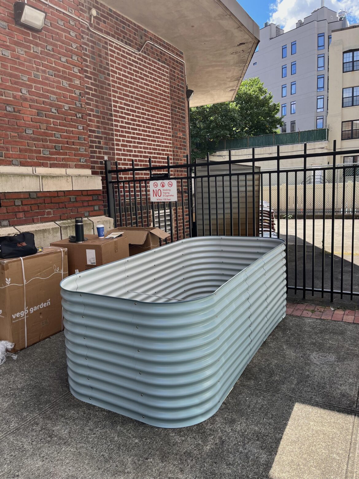 Some advice on rodent barriers for raised beds Some advice on rodent barriers for raised beds
