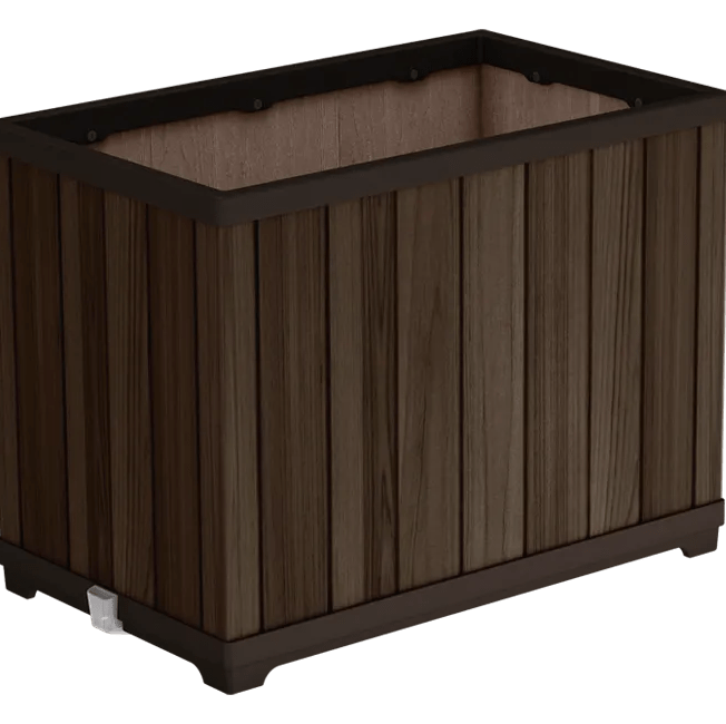 Signature Rectangular Tall Planter