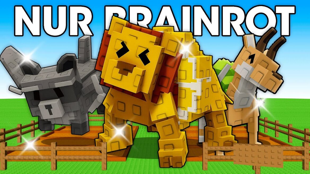 Roblox Grow a Garden aber NUR mit BRAINROT PETS… Roblox Grow a Garden aber NUR mit BRAINROT PETS...
