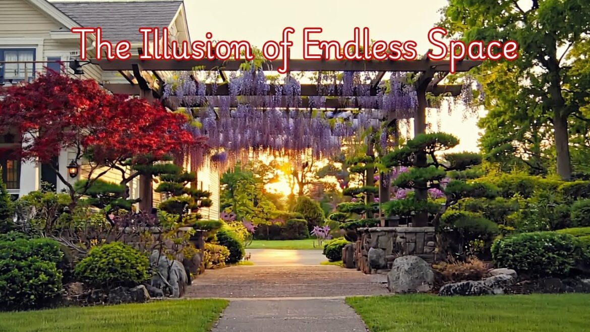 Japanese Garden Design Ideas for Small Backyards: Mastering Shakkei (Borrowed Scenery)