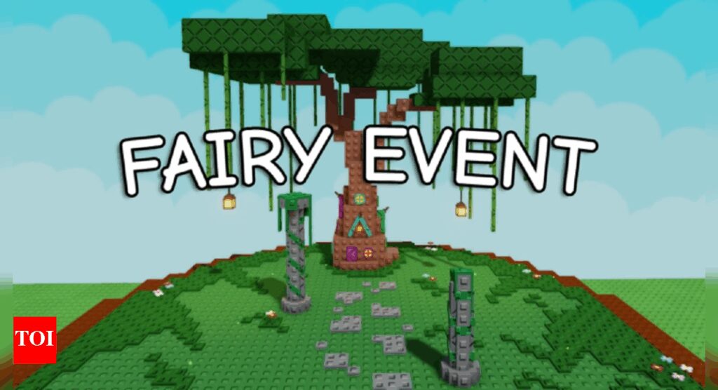 Grow a Garden Fairy Event: Release date, timings, and more | Esports News