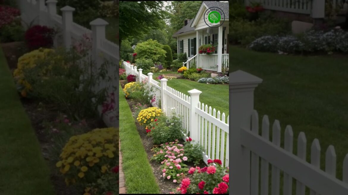 Frontyard Garden Lawn Landscaping Design | You'll Never Look at Your Front Yard the Same Way Again