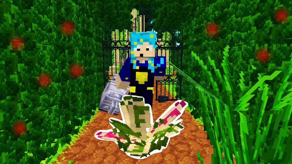 MISSION FOR PLANTS! | Minecraft Bloom Playthrough (#2)