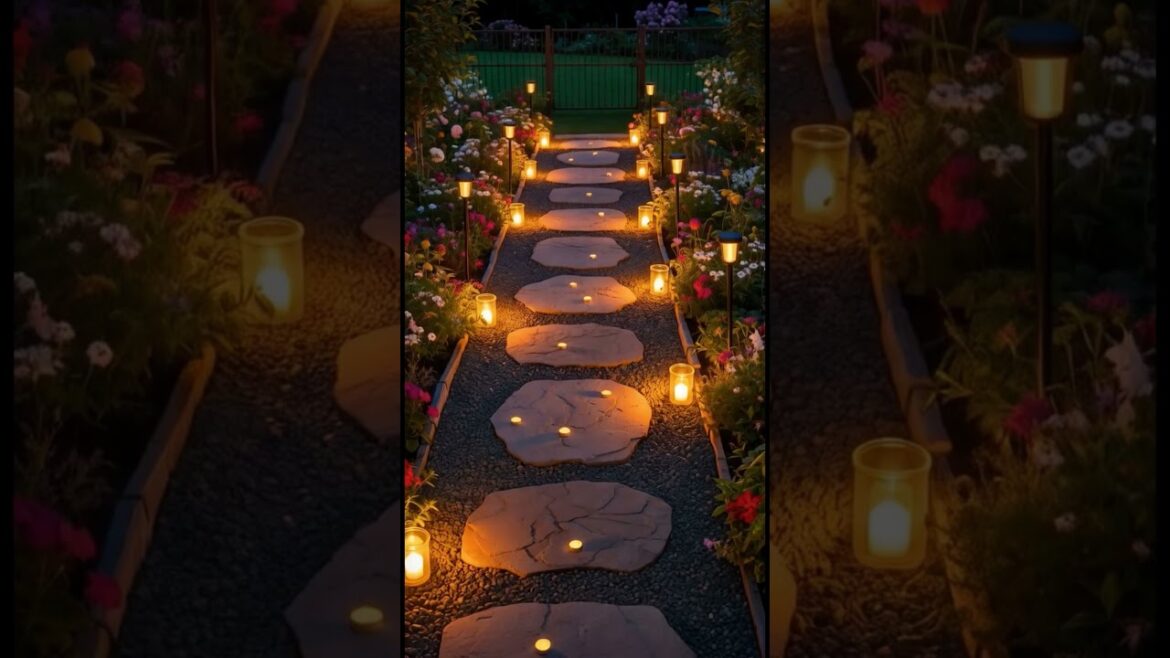 Brighten Up Your NIGHT with These Backyard Lighting Ideas!