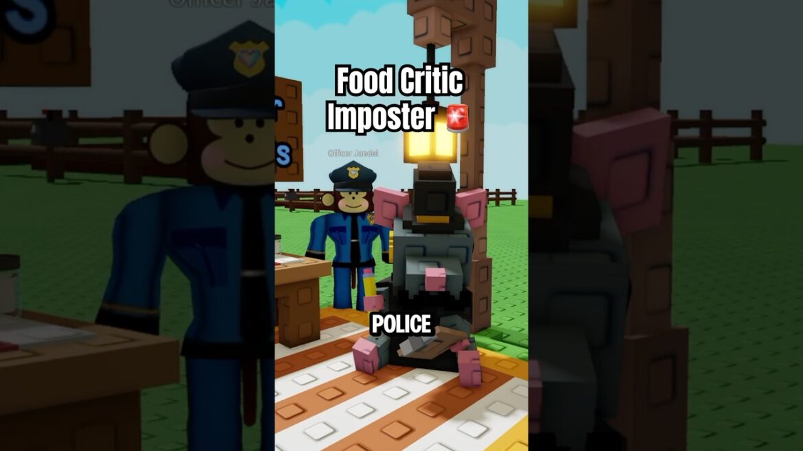 The Fake Food Critic 🍽️🚨 #roblox #growagarden #robloxmemes #shorts The Fake Food Critic 🍽️🚨 #roblox #growagarden #robloxmemes #shorts