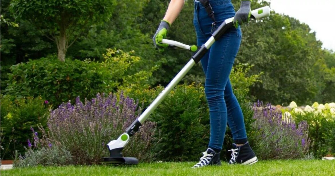 Gardeners save 53% on Gtech cordless grass trimmer ‘streets ahead’ of rivals 'An excellent product. Very well engineered, solid yet lightweight'.