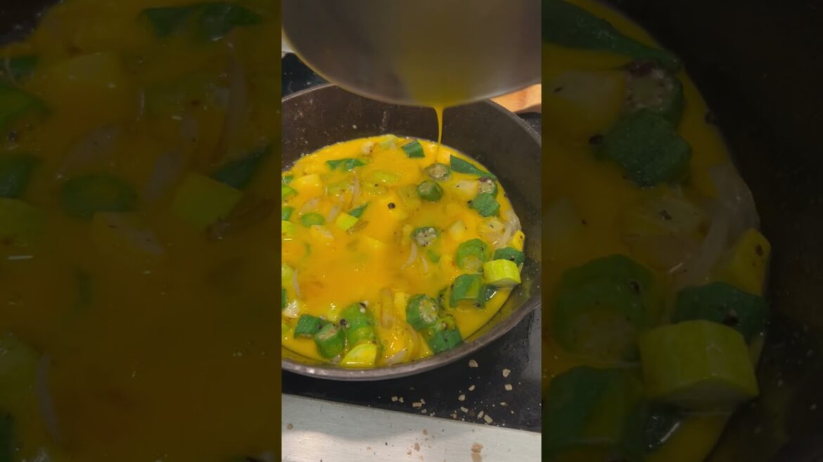 I tried to cook this in one pan! #onepotmeal #homesteadlife
