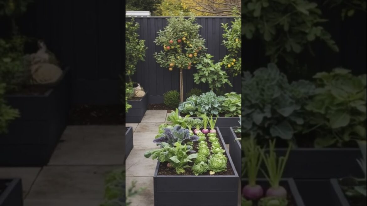 The winter garden design #garden #gardendesign #dreamscreenai