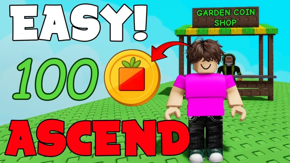 HOW TO ASCEND FAST IN GROW A GARDEN (GARDEN ASCENSION – HOW TO REBIRTH GUIDE) HOW TO ASCEND FAST IN GROW A GARDEN (GARDEN ASCENSION - HOW TO REBIRTH GUIDE)