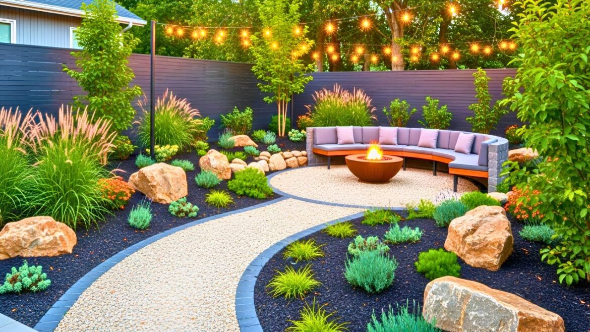 Gravel Landscaping Ideas for Stunning Low-Maintenance Backyards: DIY Paths, Gardens and More at Home Gravel Landscaping Ideas for Stunning Low-Maintenance Backyards: DIY Paths, Gardens and More at Home