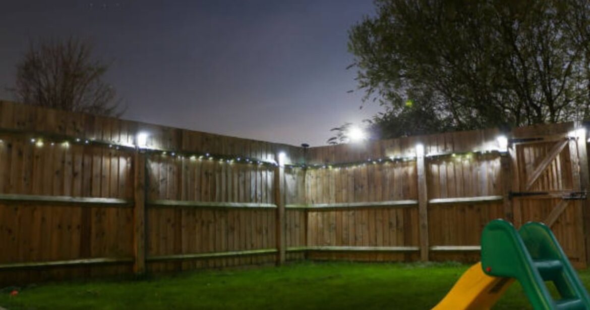 UK households with garden lighting risk £20,000 fine after council warning Ipso logo