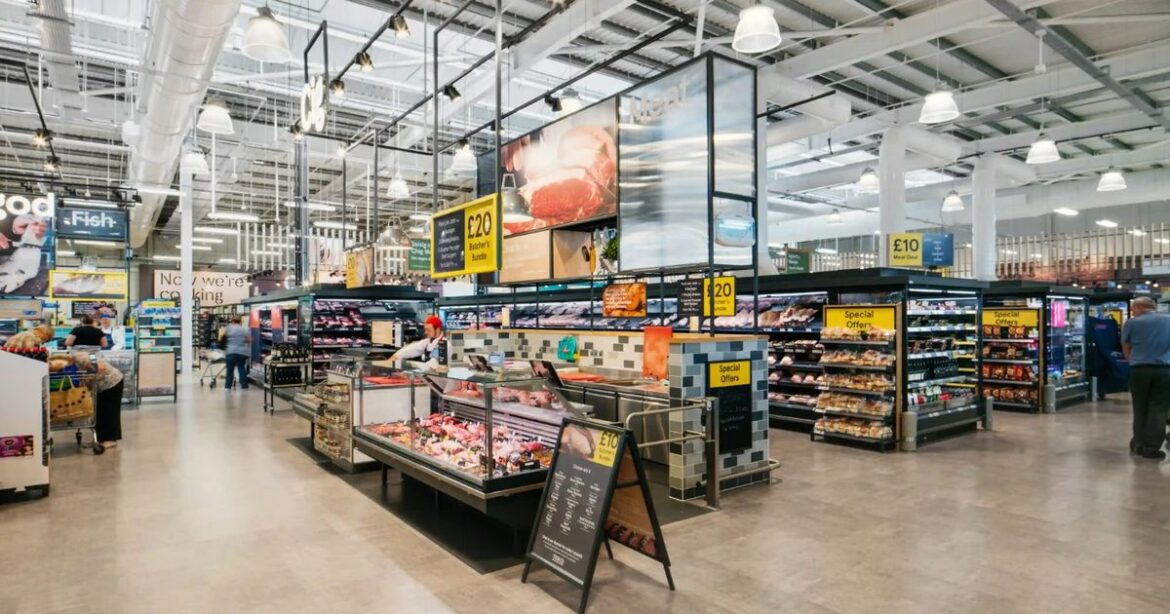 Tesco forced to make big change for shoppers buying flowers at tills Ipso logo