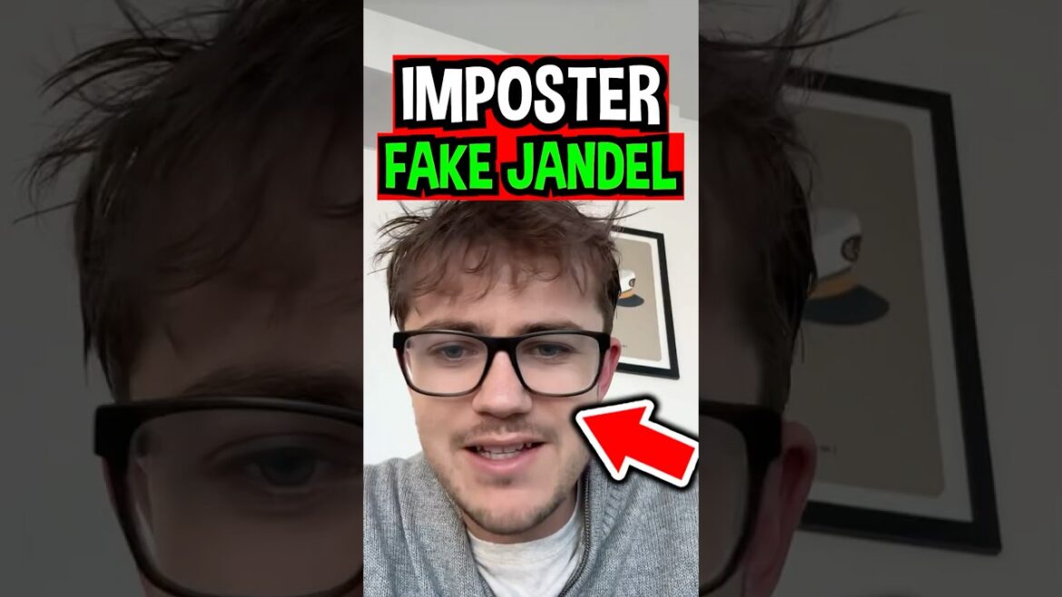 IMPOSTER JANDEL EXPOSED in Roblox Grow a Garden.. IMPOSTER JANDEL EXPOSED in Roblox Grow a Garden..