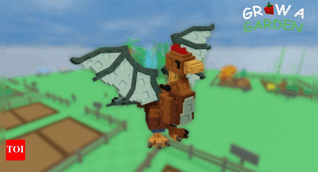 How to get and use Cockatrice in Grow a Garden | Esports News