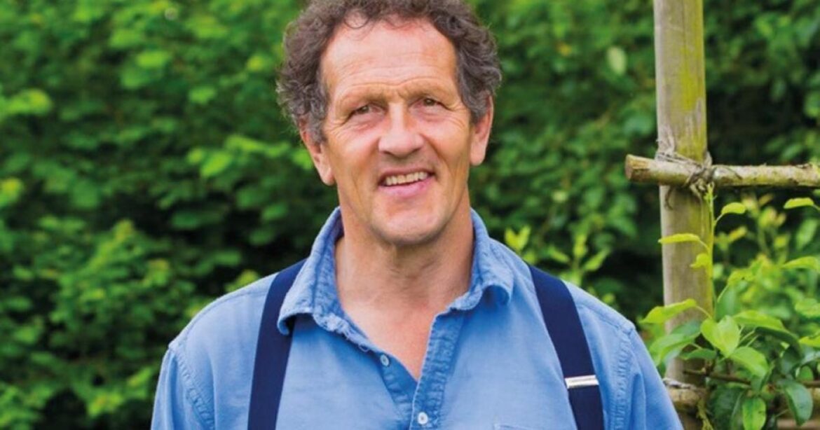 Monty Don on the most important gardening job for November BBC Gardeners' World star Monty Don shares lawn trick