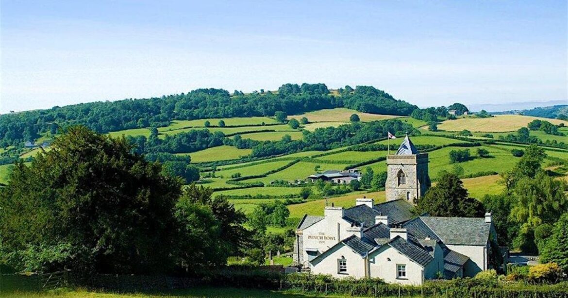 Lake District village will open up gardens to visitors