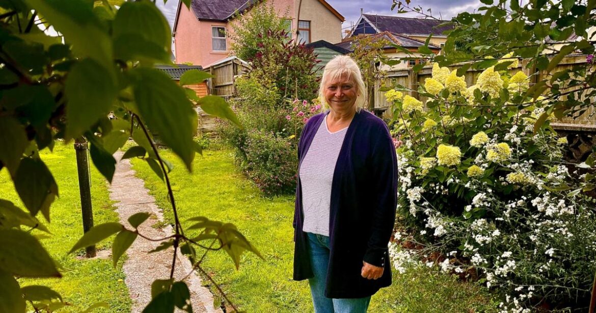 Llandybie new open gardens scheme could soon bloom Llandybie new open gardens scheme could soon bloom