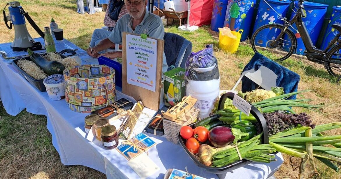 Parc Cerrig open day, Goodwick, a blooming success Parc Cerrig open day, Goodwick, a blooming success