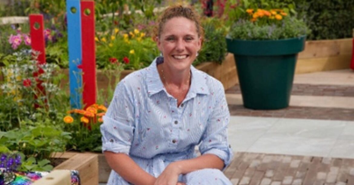 Pip Probert to design garden for BBC Gardeners’ World fair Pip Probert to design garden for BBC Gardeners' World fair