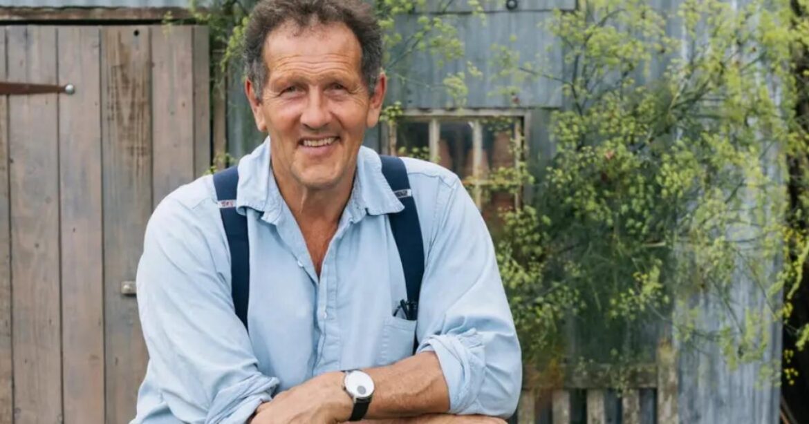 Gardeners’ World Monty Don’s Christmas tree advice BBC's Monty Don admits he 'won't do any more after that'