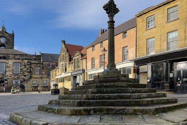 Alnwick - Northumberland - United Kingdom