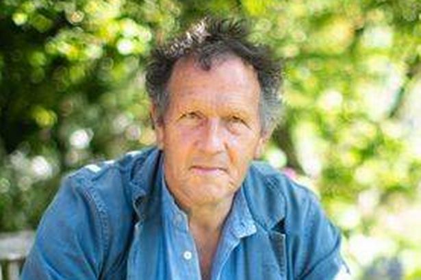 Monty Don at the Chelsea Flower Show 2025