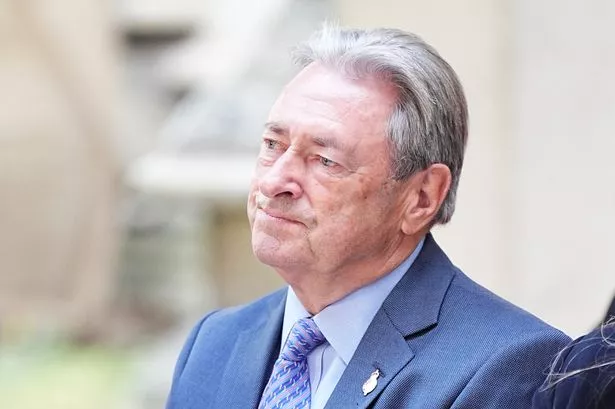 Alan Titchmarsh 
